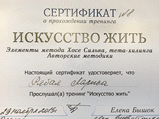 Метод Сильва Метод Сильва